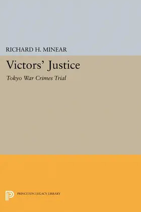 Minear |  Victors' Justice | eBook | Sack Fachmedien