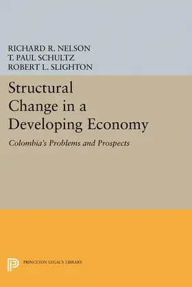 Nelson / Schultz / Slighton |  Structural Change in a Developing Economy | eBook | Sack Fachmedien