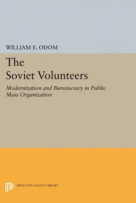 Odom |  The Soviet Volunteers | eBook | Sack Fachmedien