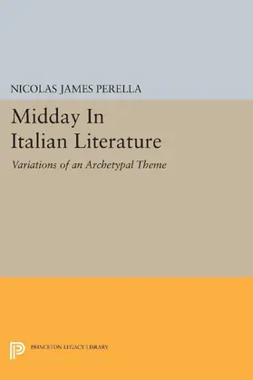 Perella |  Midday In Italian Literature | eBook | Sack Fachmedien