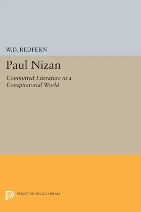 Redfern |  Paul Nizan | eBook | Sack Fachmedien