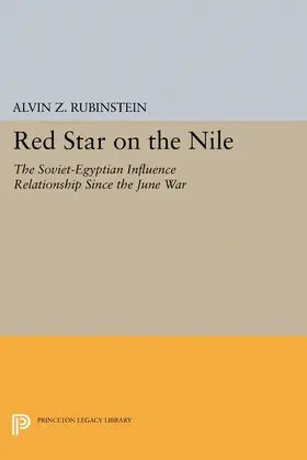 Rubinstein |  Red Star on the Nile | eBook | Sack Fachmedien