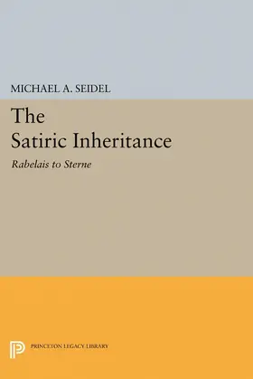 Seidel |  Satiric Inheritance | eBook | Sack Fachmedien