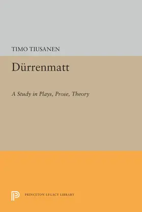 Tiusanen |  Durrenmatt | eBook | Sack Fachmedien