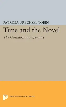 Tobin |  Time and the Novel | eBook | Sack Fachmedien