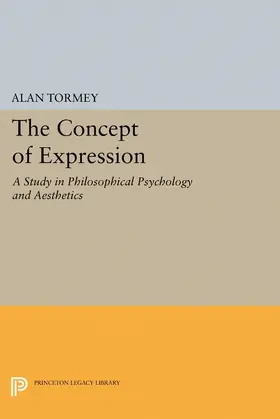 Tormey |  The Concept of Expression | eBook | Sack Fachmedien