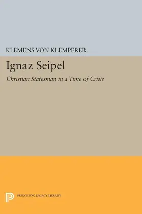 Von Klemperer |  Ignaz Seipel | eBook | Sack Fachmedien