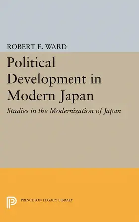 Ward |  Political Development in Modern Japan | eBook | Sack Fachmedien
