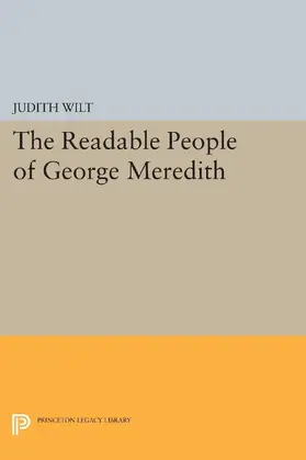 Wilt |  The Readable People of George Meredith | eBook | Sack Fachmedien