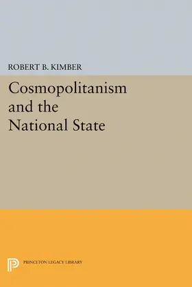 Meinecke |  Cosmopolitanism and the National State | eBook | Sack Fachmedien
