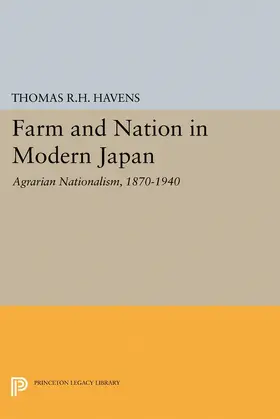 Havens |  Farm and Nation in Modern Japan | eBook | Sack Fachmedien