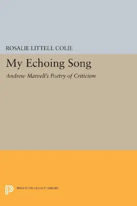Colie |  My Echoing Song | eBook | Sack Fachmedien