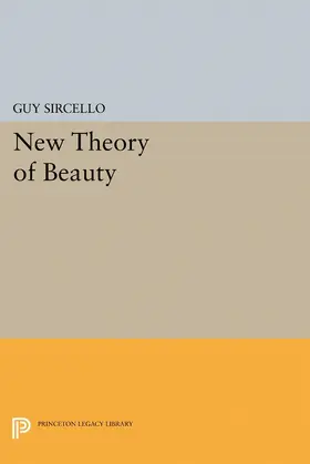 Sircello |  New Theory of Beauty | eBook | Sack Fachmedien
