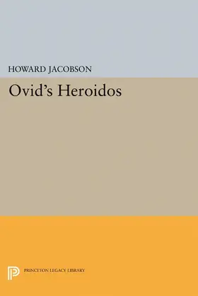 Jacobson |  Ovid's Heroidos | eBook | Sack Fachmedien