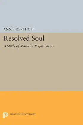 Berthoff |  Resolved Soul | eBook | Sack Fachmedien