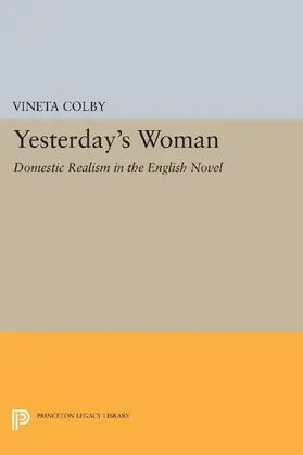 Colby |  Yesterday's Woman | eBook | Sack Fachmedien