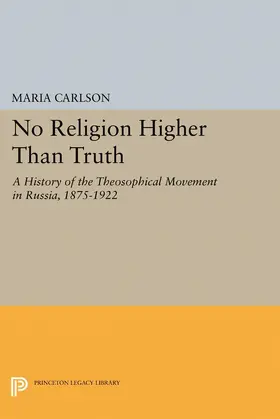 Carlson |  No Religion Higher Than Truth | eBook | Sack Fachmedien
