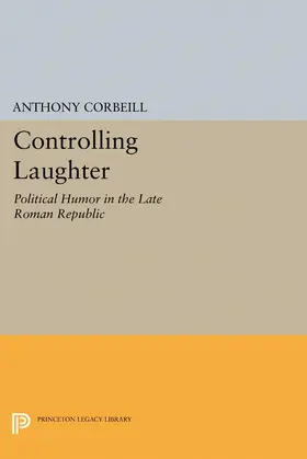 Corbeill |  Controlling Laughter | eBook | Sack Fachmedien