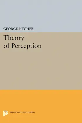 Pitcher |  Theory of Perception | eBook | Sack Fachmedien