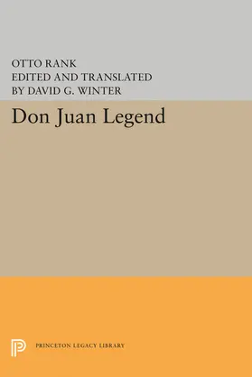 Rank / Winter |  Don Juan Legend | eBook | Sack Fachmedien