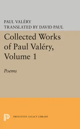 Valéry / Lawler |  Collected Works of Paul Valery, Volume 1 | eBook | Sack Fachmedien