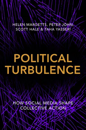 Margetts / John / Hale |  Political Turbulence | eBook | Sack Fachmedien