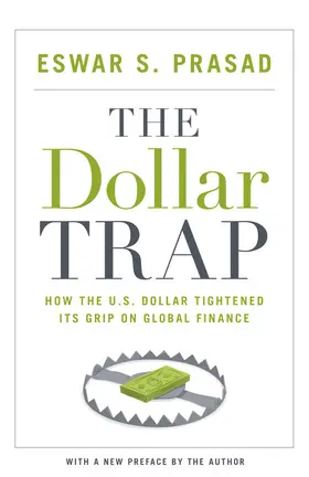 Prasad |  The Dollar Trap | eBook | Sack Fachmedien
