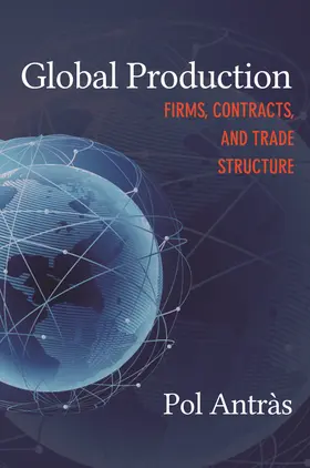 Antràs / Antras |  Global Production | eBook | Sack Fachmedien