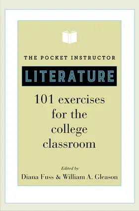 Fuss / Gleason |  The Pocket Instructor: Literature | eBook | Sack Fachmedien