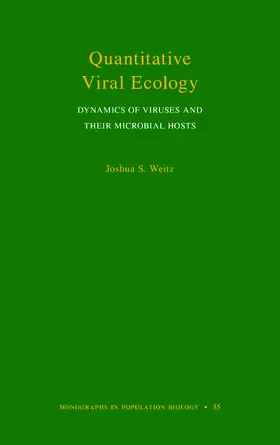Weitz |  Quantitative Viral Ecology | eBook | Sack Fachmedien