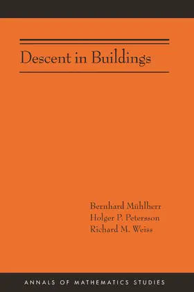 Mühlherr / Muhlherr / Petersson |  Descent in Buildings | eBook | Sack Fachmedien