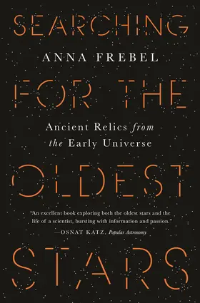 Frebel |  Searching for the Oldest Stars | eBook | Sack Fachmedien