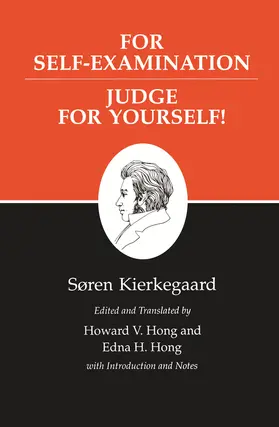 Kierkegaard / Hong |  For Self-Examination / Judge For Yourself! | eBook | Sack Fachmedien