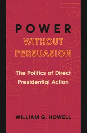 Howell |  Power without Persuasion | eBook | Sack Fachmedien