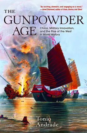 Andrade |  The Gunpowder Age | eBook | Sack Fachmedien