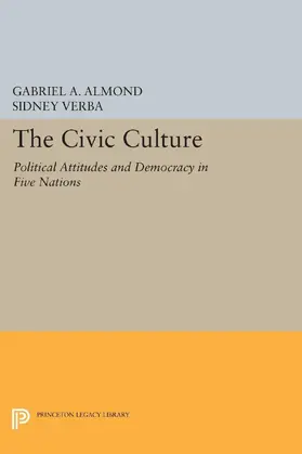 Almond / Verba |  The Civic Culture | eBook | Sack Fachmedien