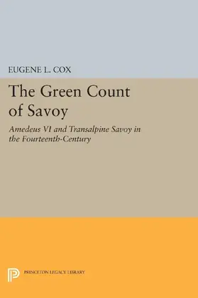 Cox |  The Green Count of Savoy | eBook | Sack Fachmedien
