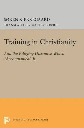 Kierkegaard |  Training in Christianity | eBook | Sack Fachmedien