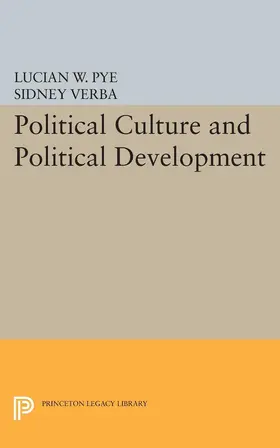 Pye / Verba |  Political Culture and Political Development | eBook | Sack Fachmedien