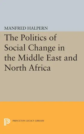 Halpern |  Politics of Social Change | eBook | Sack Fachmedien