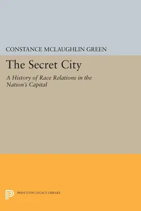 Green |  Secret City | eBook | Sack Fachmedien