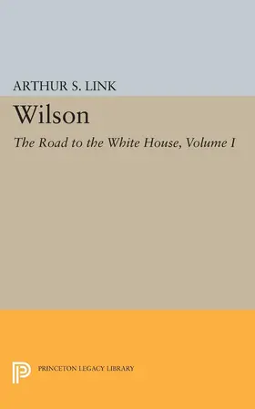 Link |  Wilson, Volume I | eBook | Sack Fachmedien
