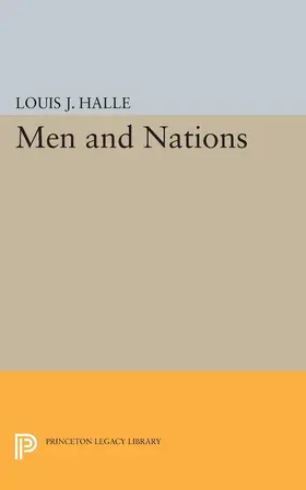 Halle |  Men and Nations | eBook | Sack Fachmedien
