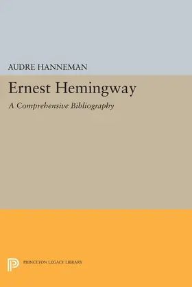 Hanneman |  Ernest Hemingway | eBook | Sack Fachmedien