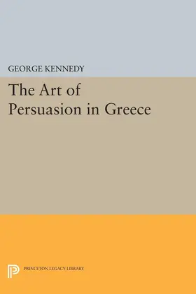 Kennedy |  History of Rhetoric, Volume I | eBook | Sack Fachmedien