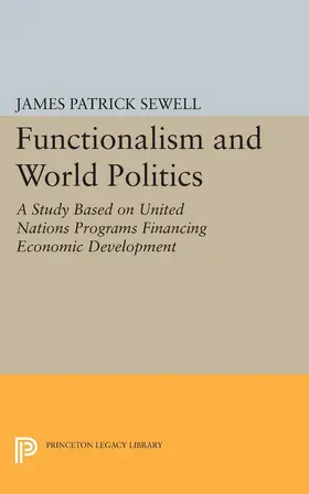 Sewell |  Functionalism and World Politics | eBook | Sack Fachmedien
