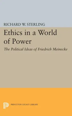 Sterling |  Ethics in a World of Power | eBook | Sack Fachmedien