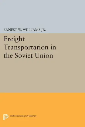 Williams |  Freight Transportation in the Soviet Union | eBook | Sack Fachmedien