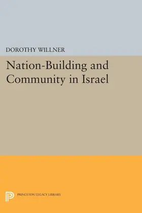 Willner |  Nation-Building and Community in Israel | eBook | Sack Fachmedien