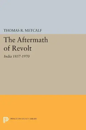 Metcalf |  The Aftermath of Revolt | eBook | Sack Fachmedien